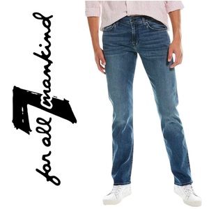 Mens 7 For All Mankind Standard Jeans 
